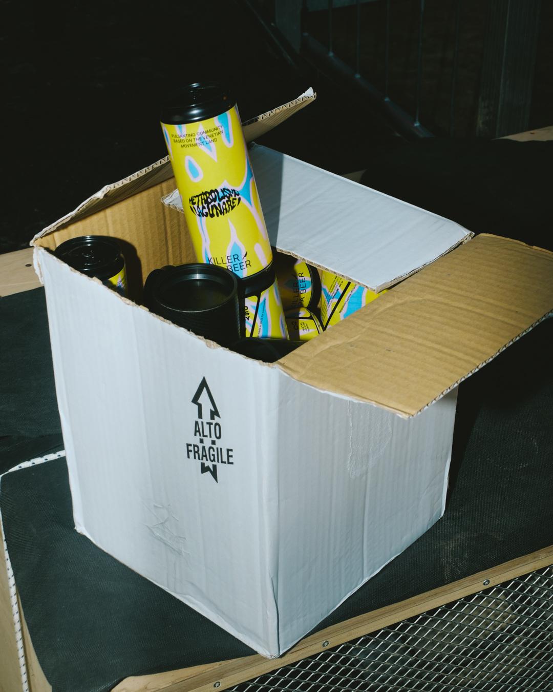KILLER SESSION IPA BEER