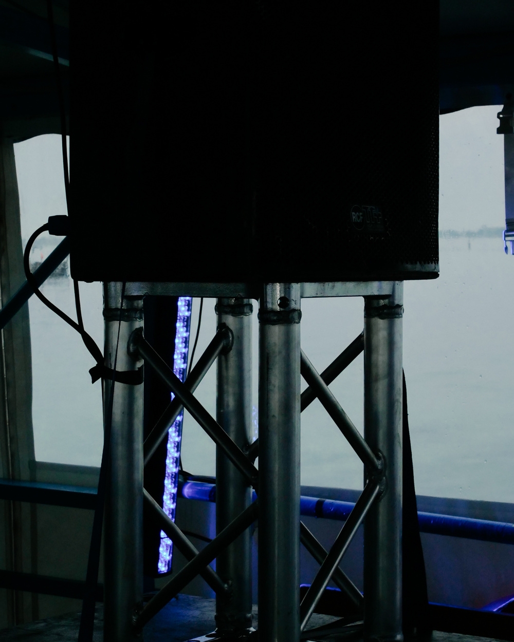 Boat Party with Ortigia Sound System