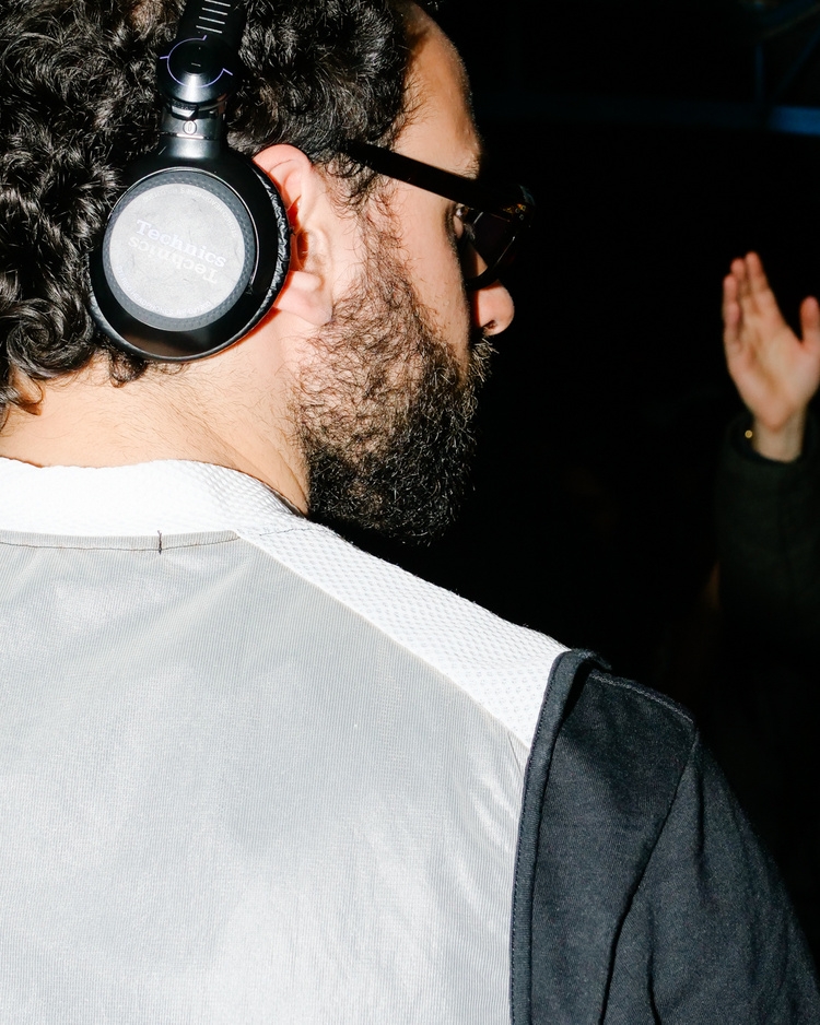 Boat Party with Ortigia Sound System