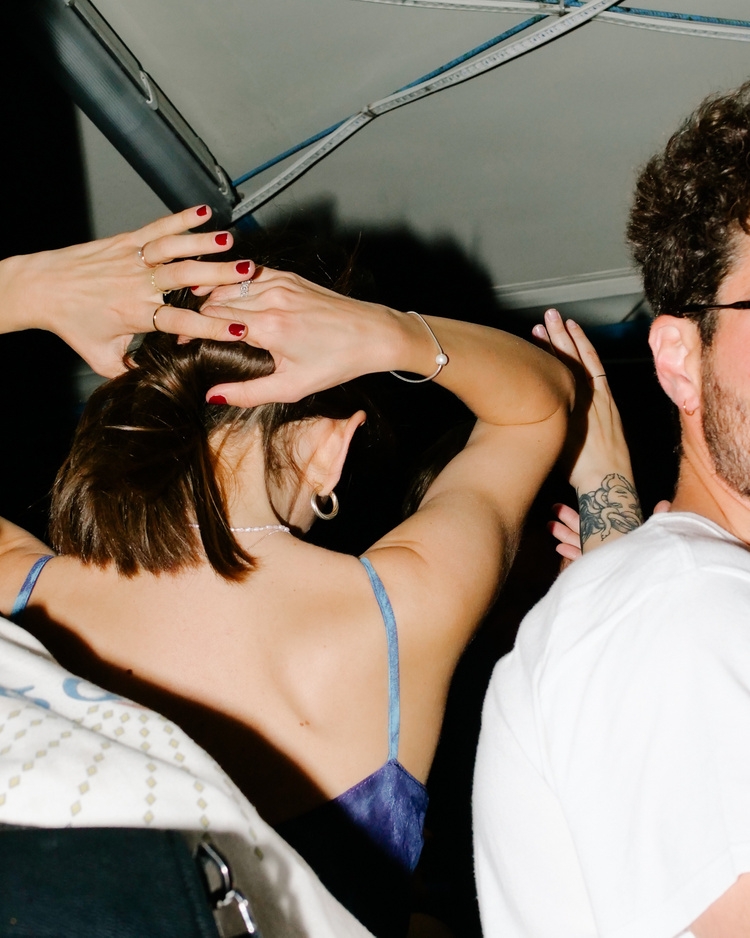 Boat Party with Ortigia Sound System