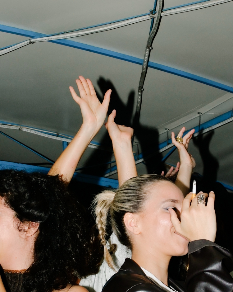 Boat Party with Ortigia Sound System