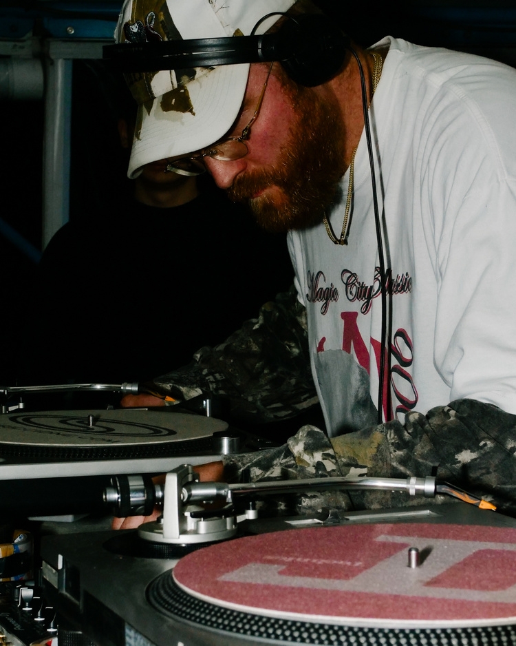 Boat Party with Ortigia Sound System