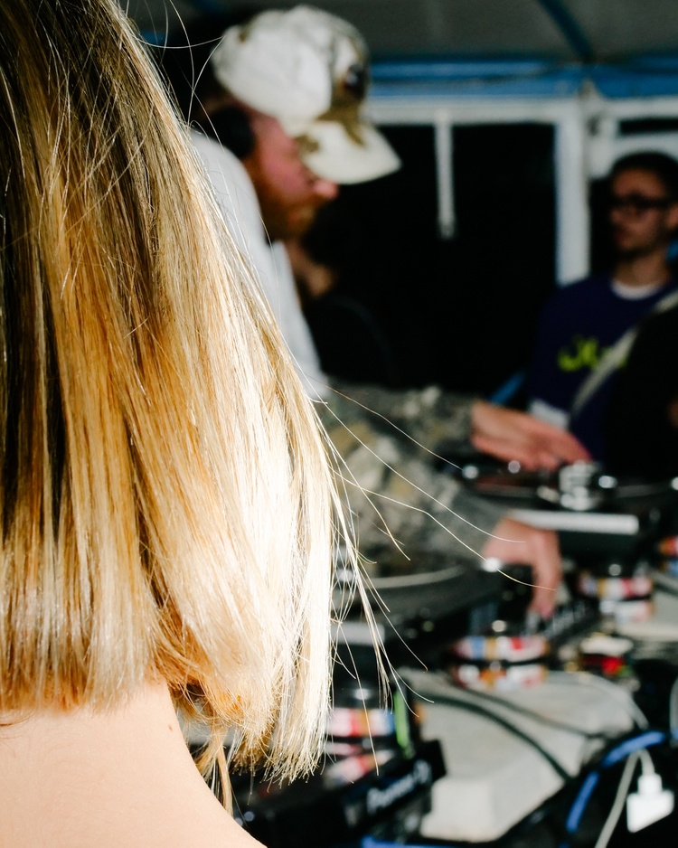 Boat Party with Ortigia Sound System