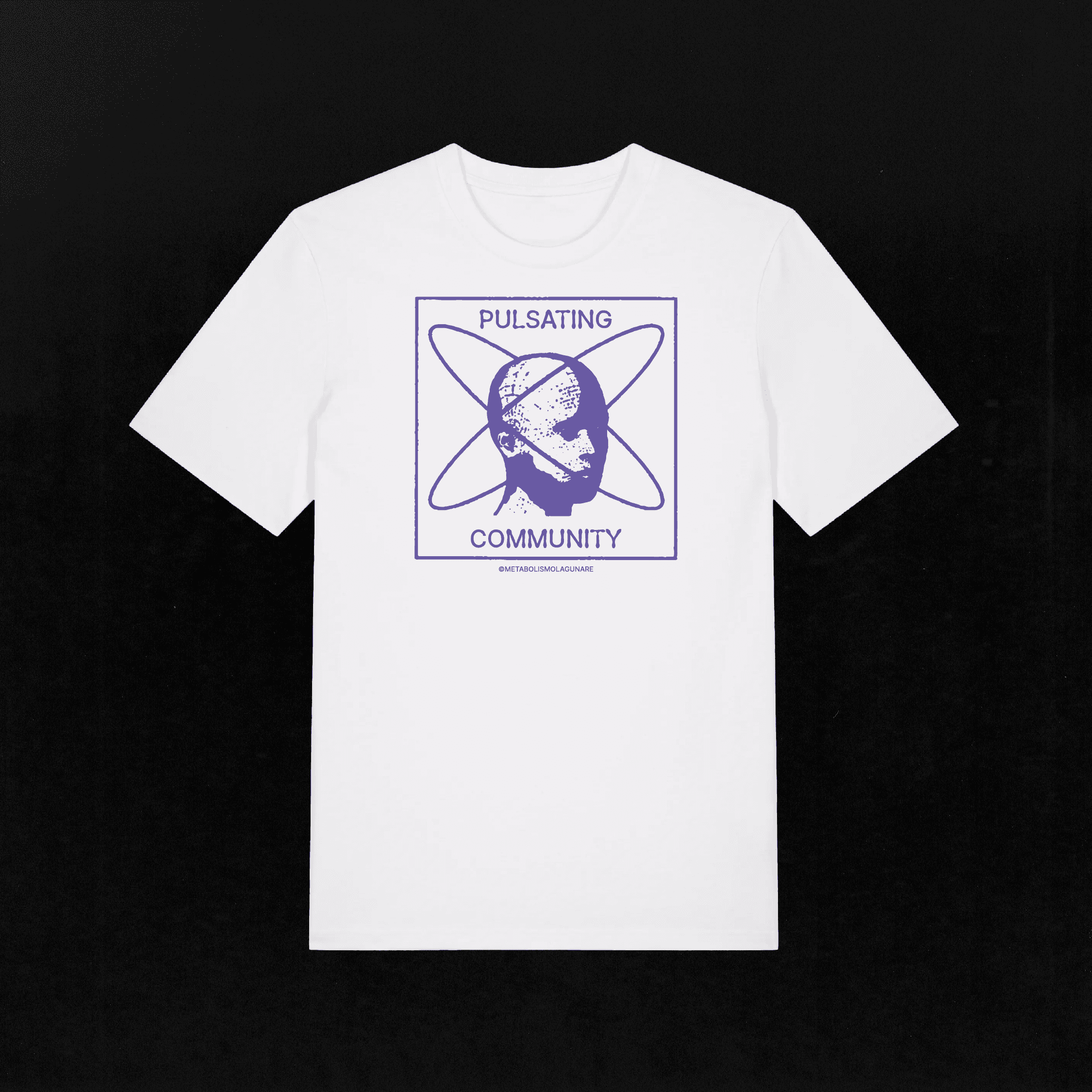 PULSATING TEE