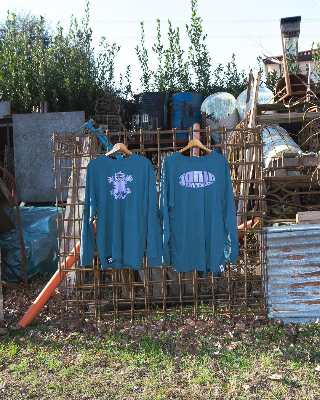 SONIC LONGSLEEVE