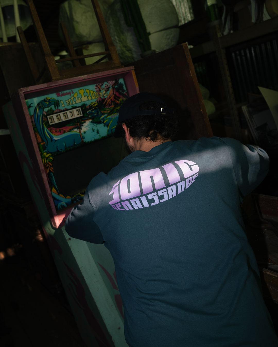 SONIC LONGSLEEVE