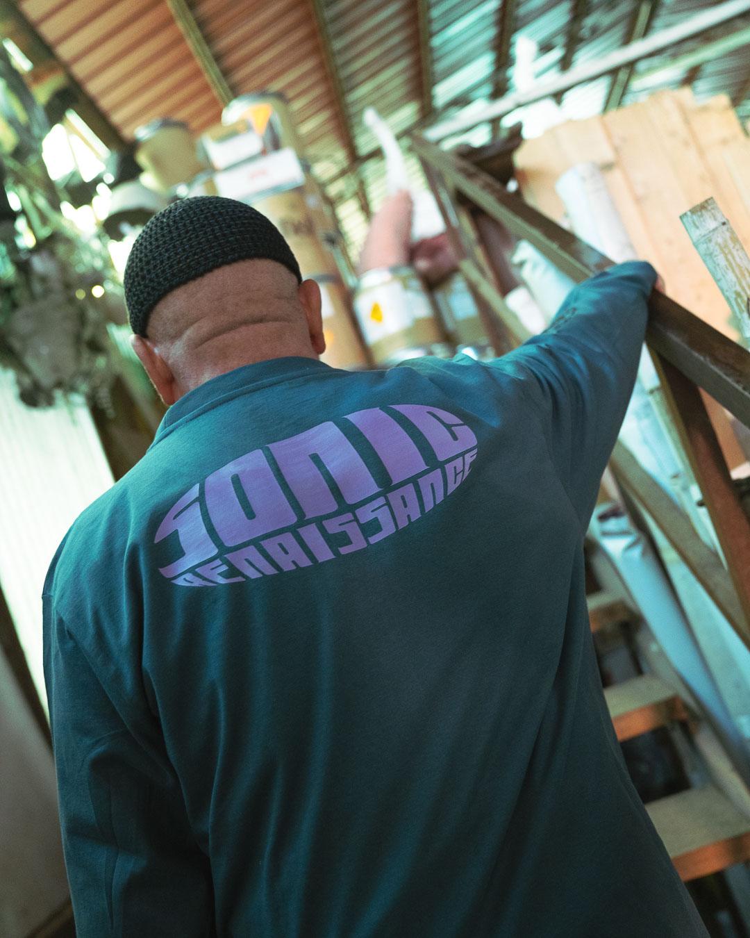SONIC LONGSLEEVE