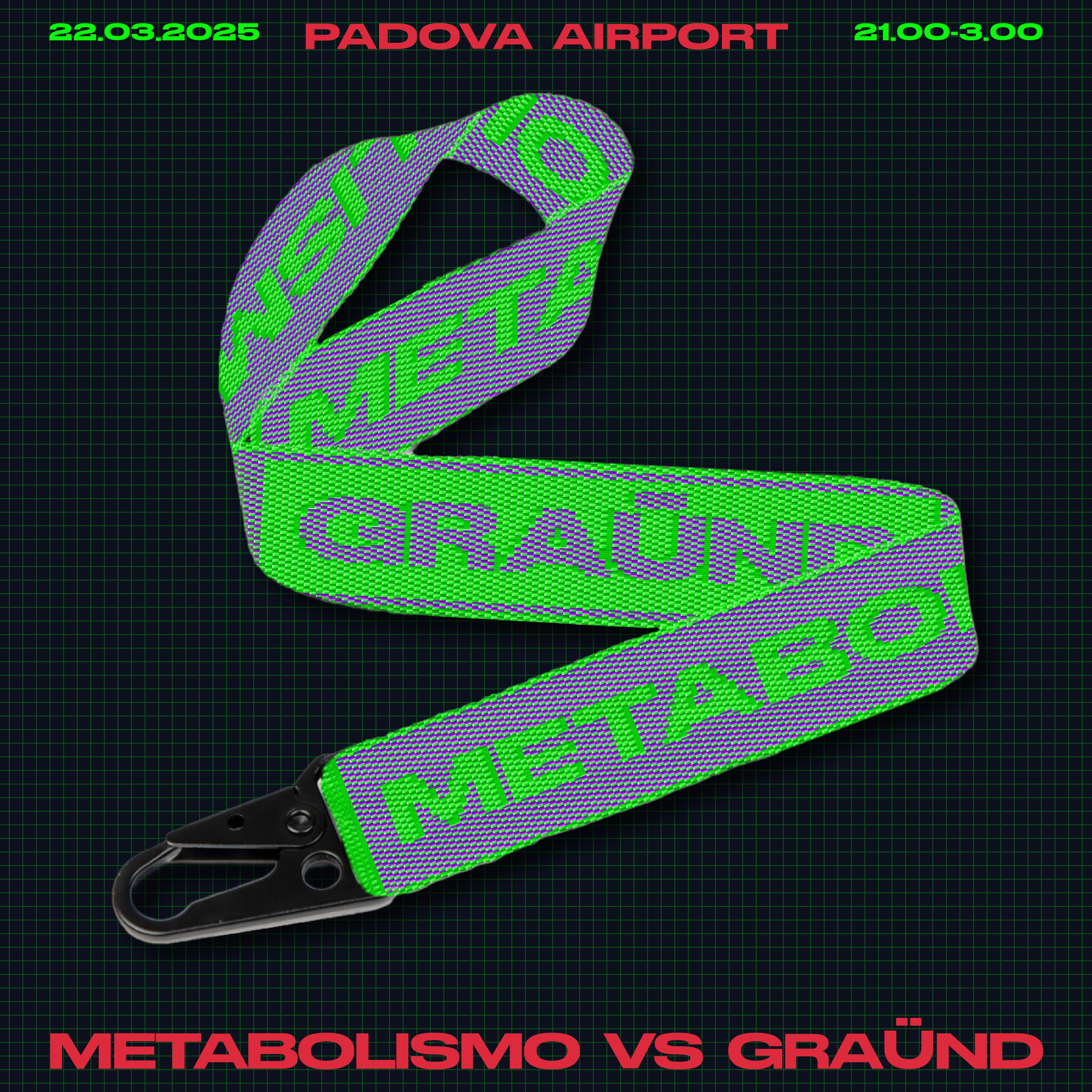 FIGHT KEYCHAIN