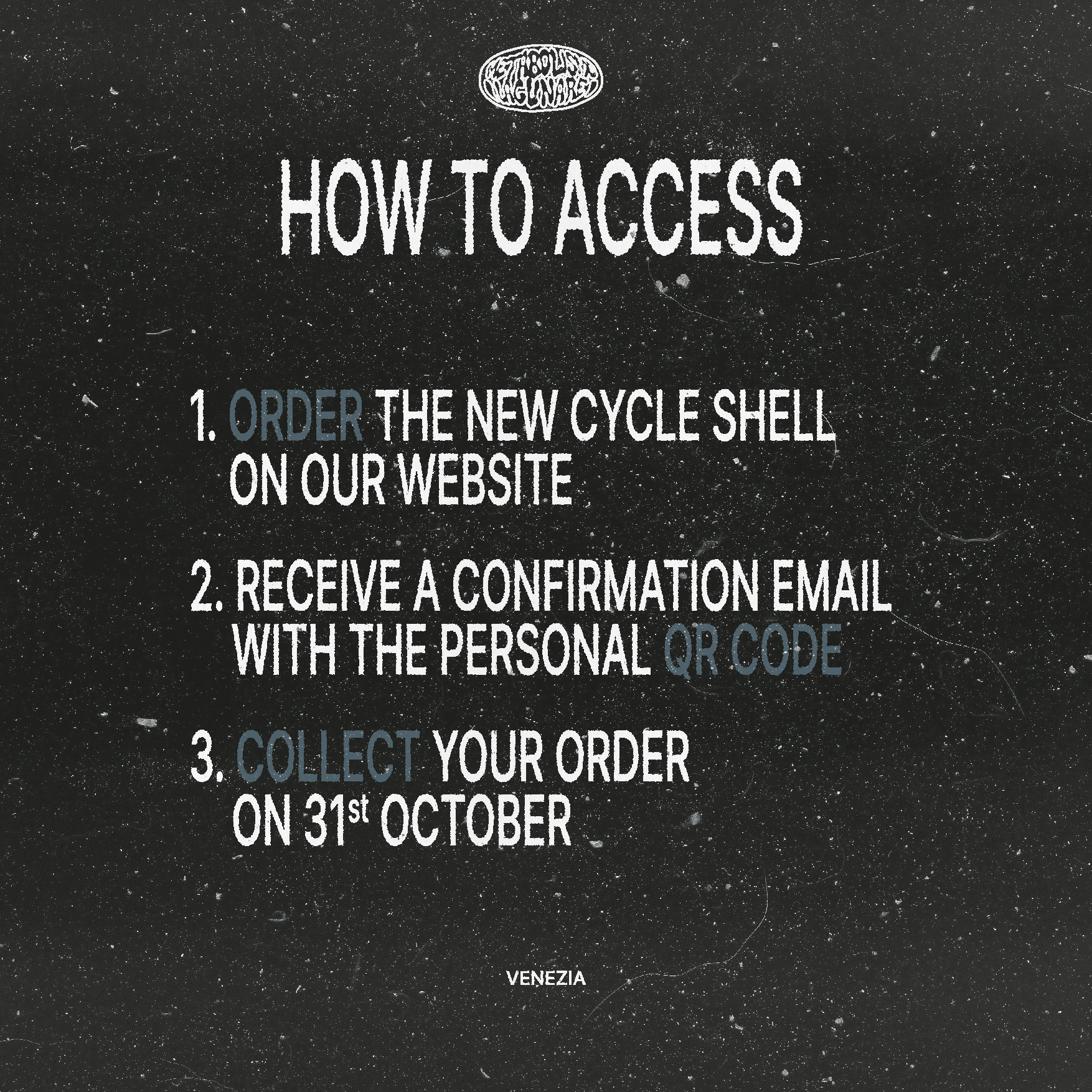 CYCLE SHELL